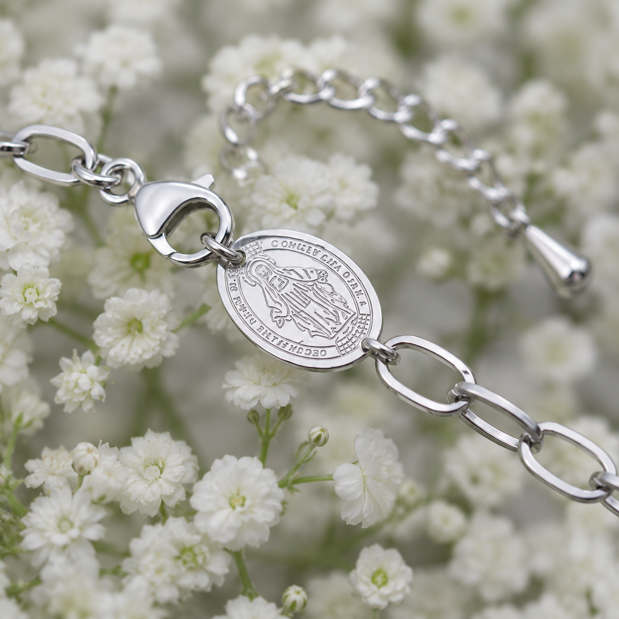 Pulsera Gracia de María