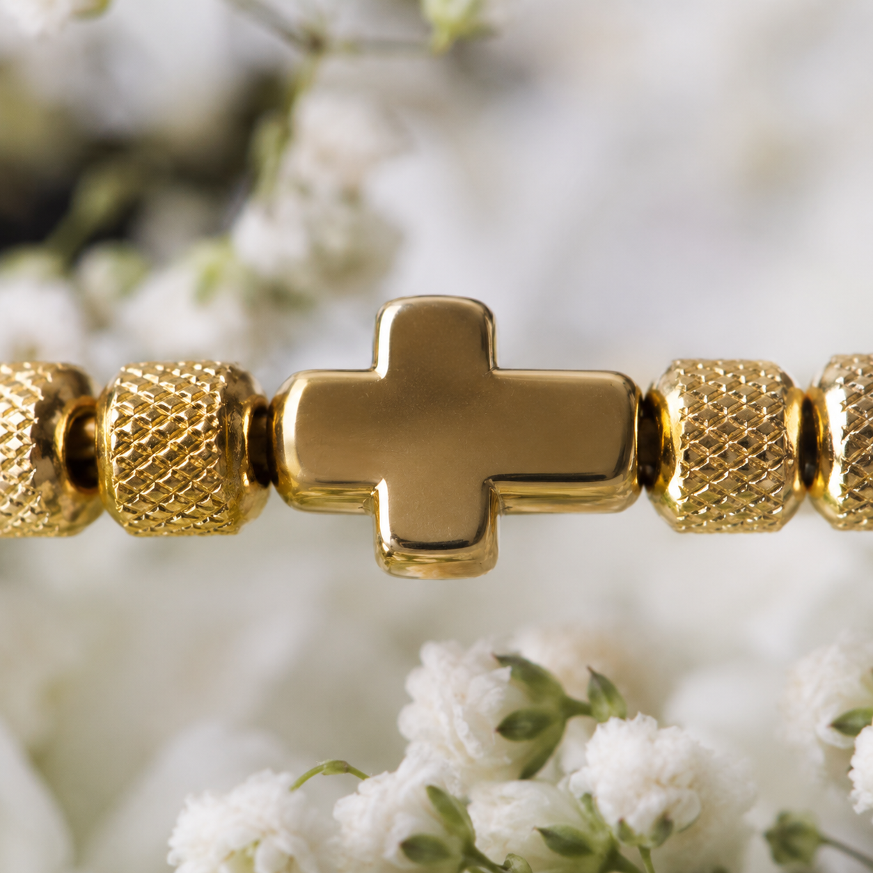 Pulsera Fortaleza de la Fe