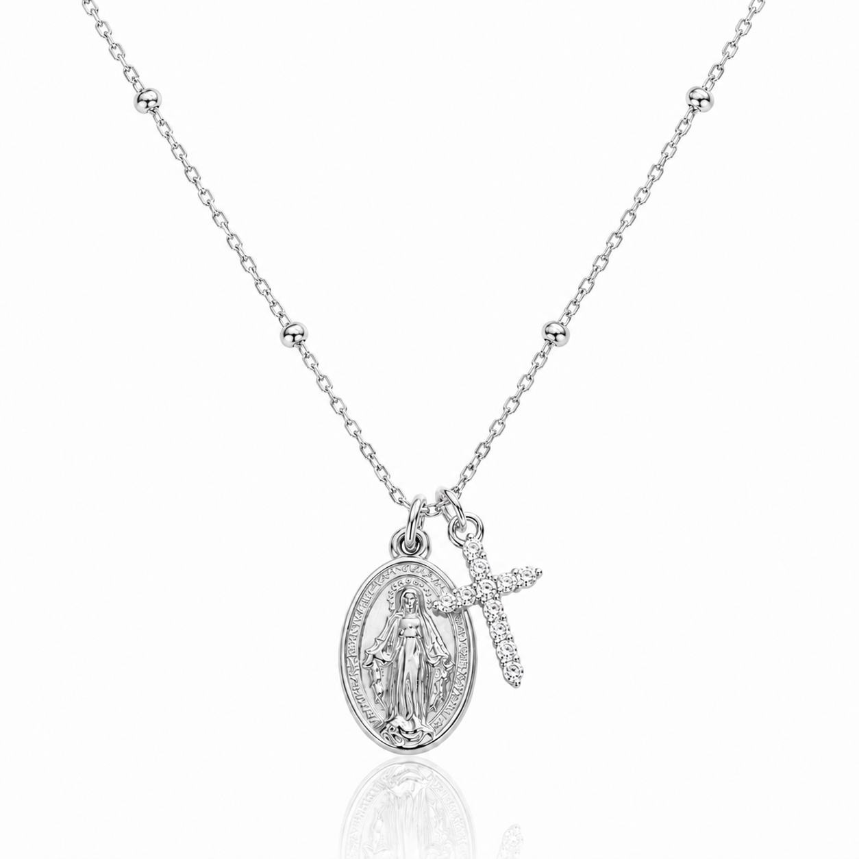 Collar Señal de María