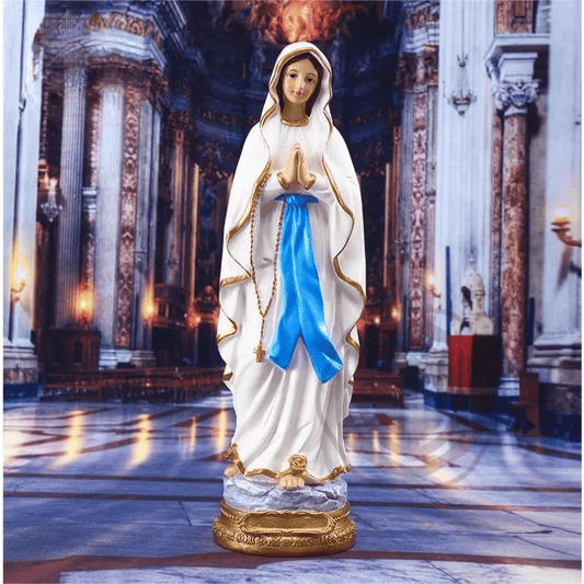 Nuestra Señora de Lourdes – Luz del Consuelo