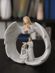 Ángel de la Esperanza Eterna