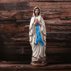 Nuestra Señora de Lourdes – Luz del Consuelo