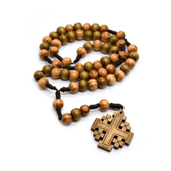 Rosario Camino Jerusalén