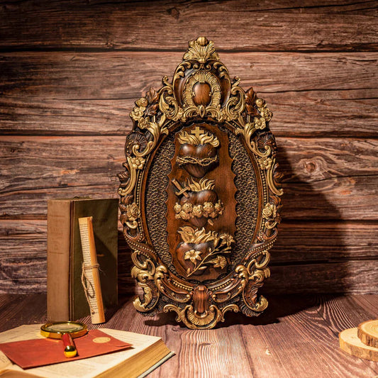 Tres Corazones Sagrados de la Sagrada Familia