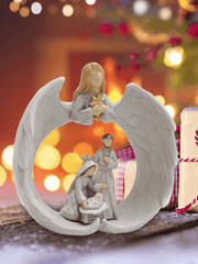 Ángel de la Esperanza Eterna