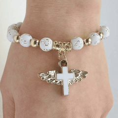 Pulsera Ángel Celestial