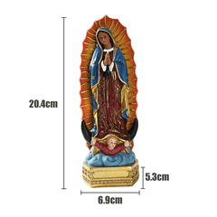 Guadalupe – Virgen Protectora de México