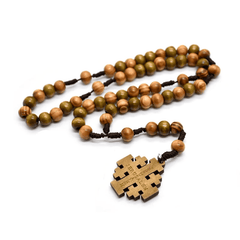 Rosario Camino Jerusalén