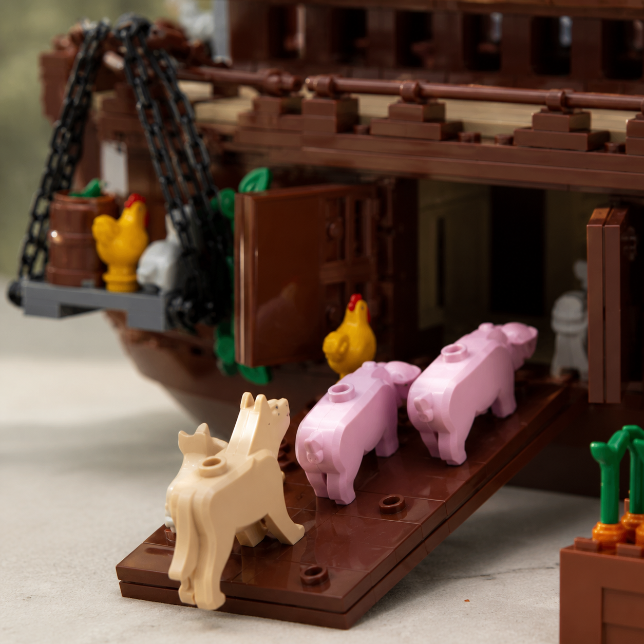 Lego Arca de Noé