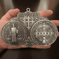 Medalla de San Benito – Fortaleza Espiritual