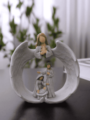 Ángel de la Esperanza Eterna