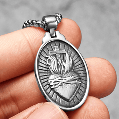 Collar Luz de Cristo