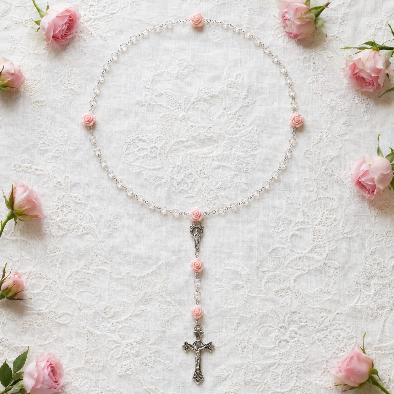 Corona de Rosas