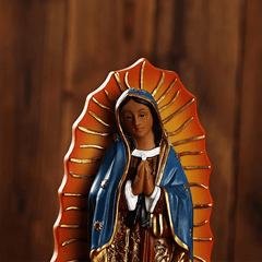 Guadalupe – Virgen Protectora de México