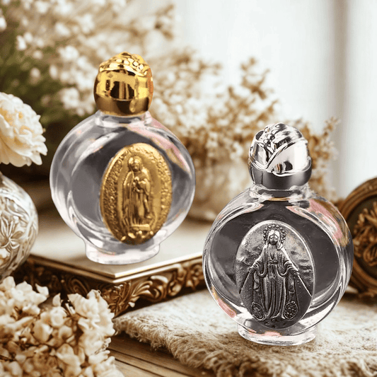 Frasco Bendito Rosa de Gracia