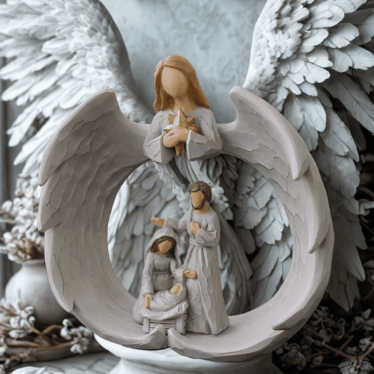 Ángel de la Esperanza Eterna