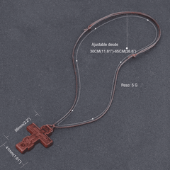 Collar Cruz Eterna