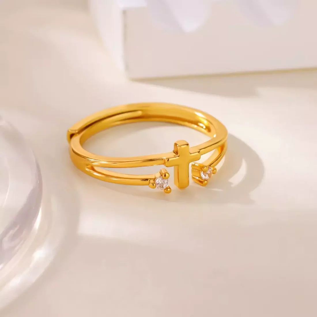 Anillo Presencia Sagrada