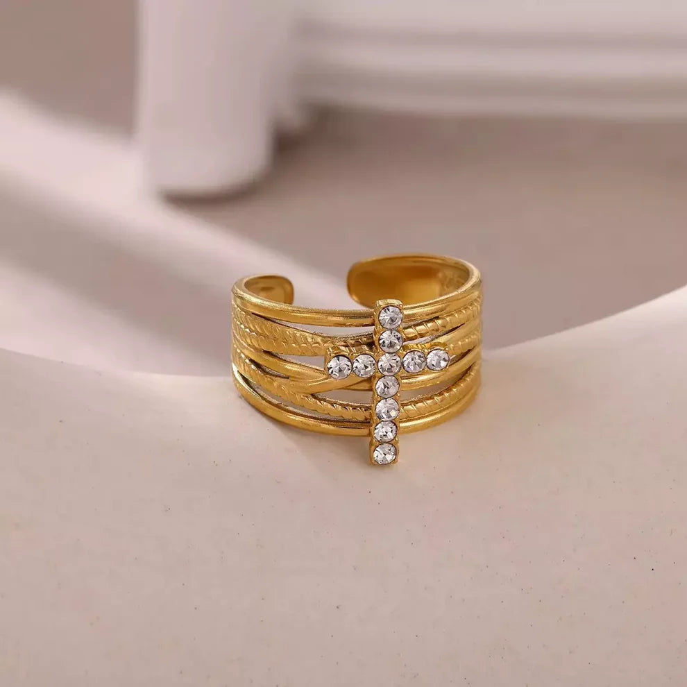 Anillo Lazos del Cielo