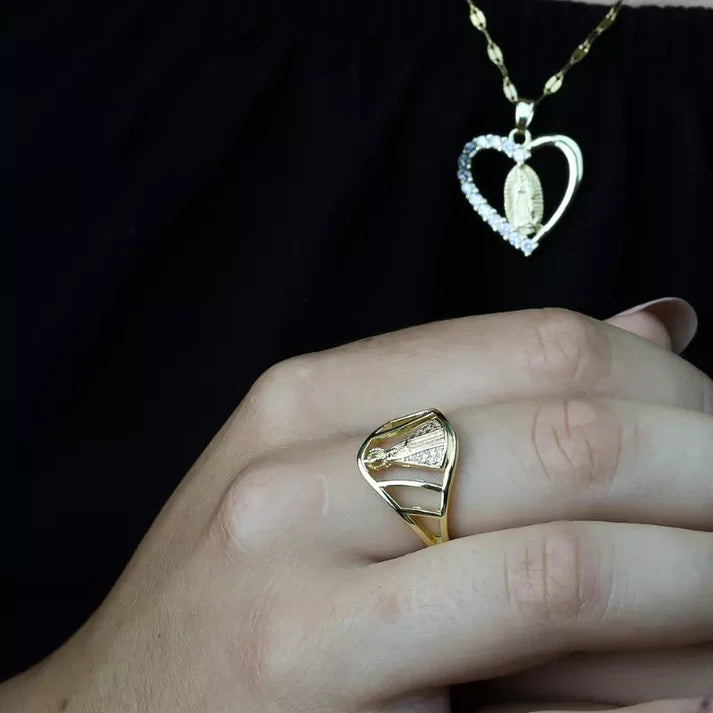 Anillo Corona de Aparecida
