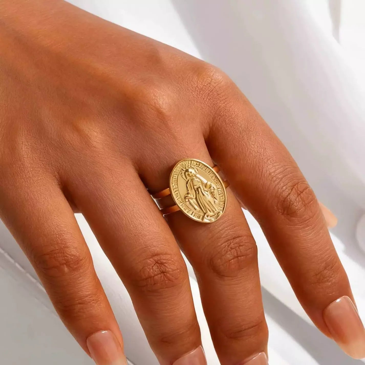 Anillo Gracia Sin Medida