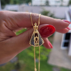 Collar Virgen Protectora