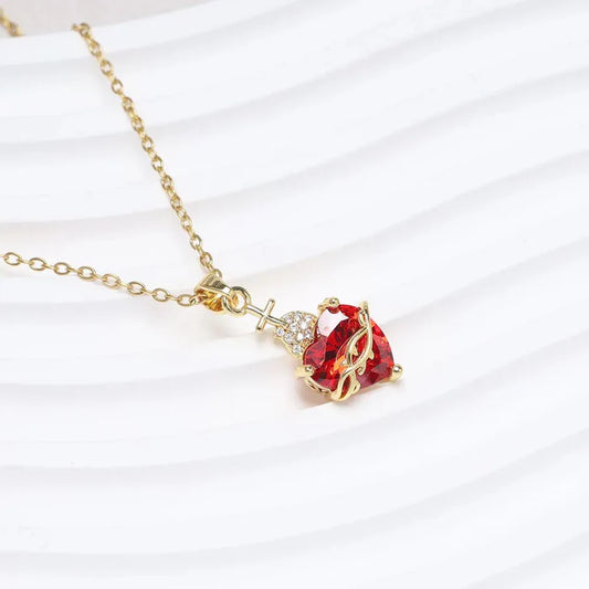 Collar Sagrado Corazón de Jesús