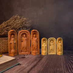 Altar de Oración Católico Sagrada Familia