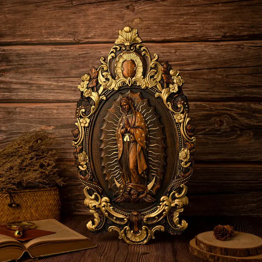 Nuestra Señora de Guadalupe – Refugio Maternal, Amor y Protección Divina