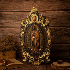 Nuestra Señora de Guadalupe – Refugio Maternal, Amor y Protección Divina