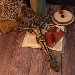 Cruz del Hogar Bendecido