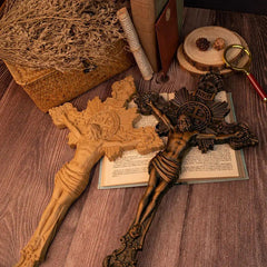 Cruz del Hogar Bendecido