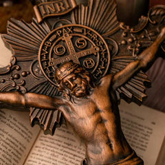 Cruz del Hogar Bendecido