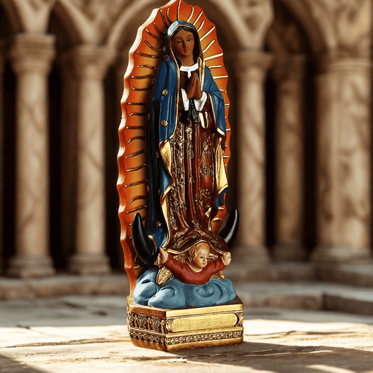 Guadalupe – Virgen Protectora de México