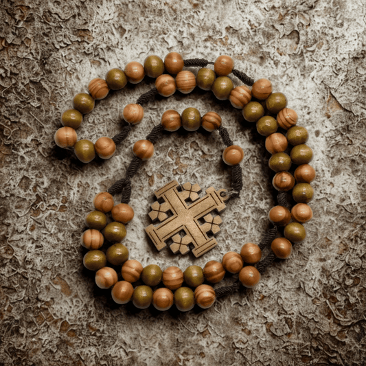 Rosario Camino Jerusalén