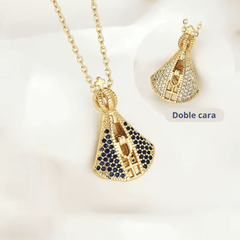 Collar Virgen Protectora