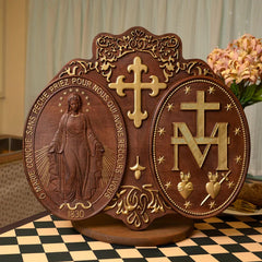 Medalla Milagrosa – Nuestra Señora de las Gracias