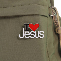 Pin “I Love Jesus”
