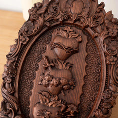 Tres Corazones Sagrados de la Sagrada Familia