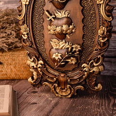 Tres Corazones Sagrados de la Sagrada Familia