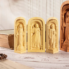 Altar de Oración Católico Sagrada Familia