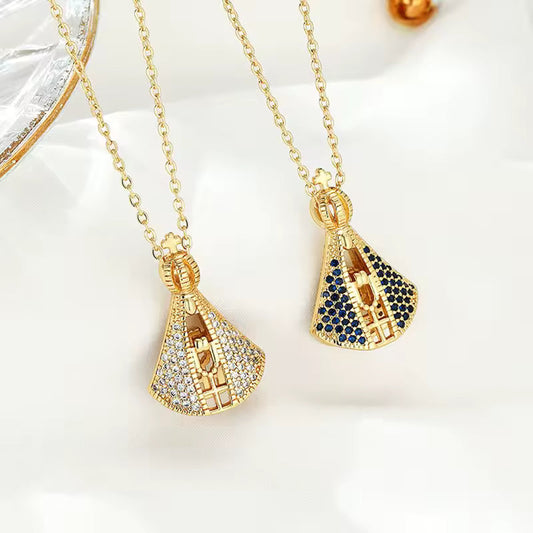 Collar Virgen Protectora