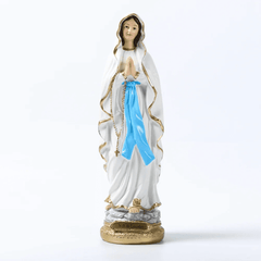 Nuestra Señora de Lourdes – Luz del Consuelo