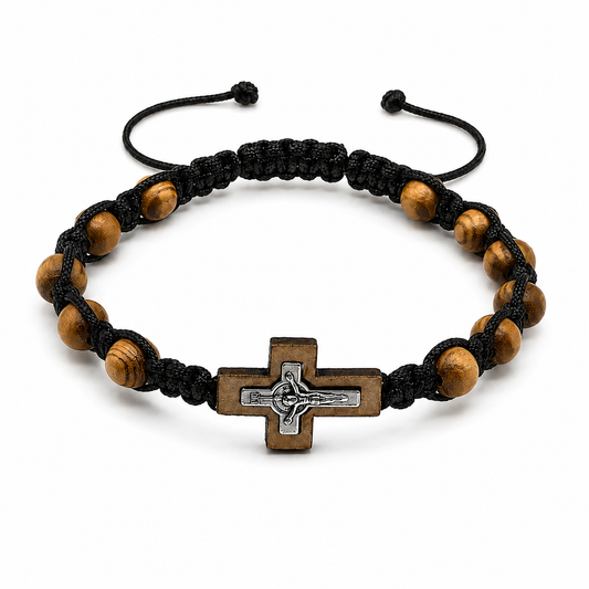 Pulsera Fe Viva