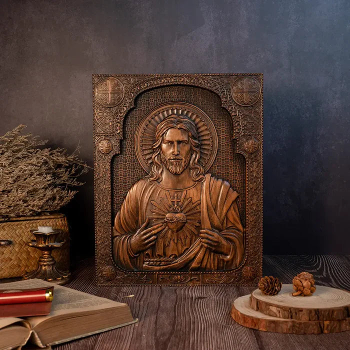 Sagrado Corazón de Nuestro Señor Jesús