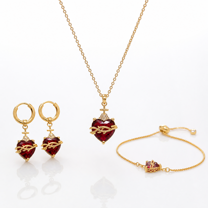 Conjunto Todo Mi Corazón
