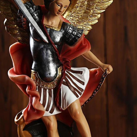 Imagen del Arcángel San Miguel