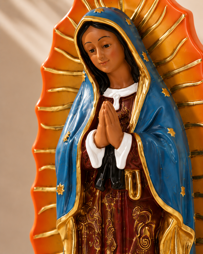 Guadalupe – Virgen Protectora de México