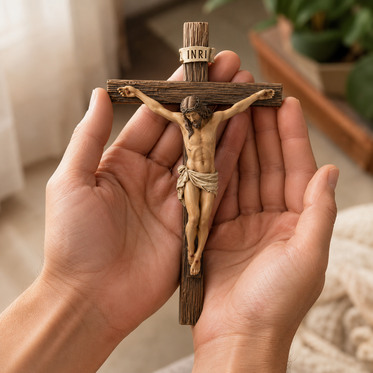Cruz del Perdón Divino