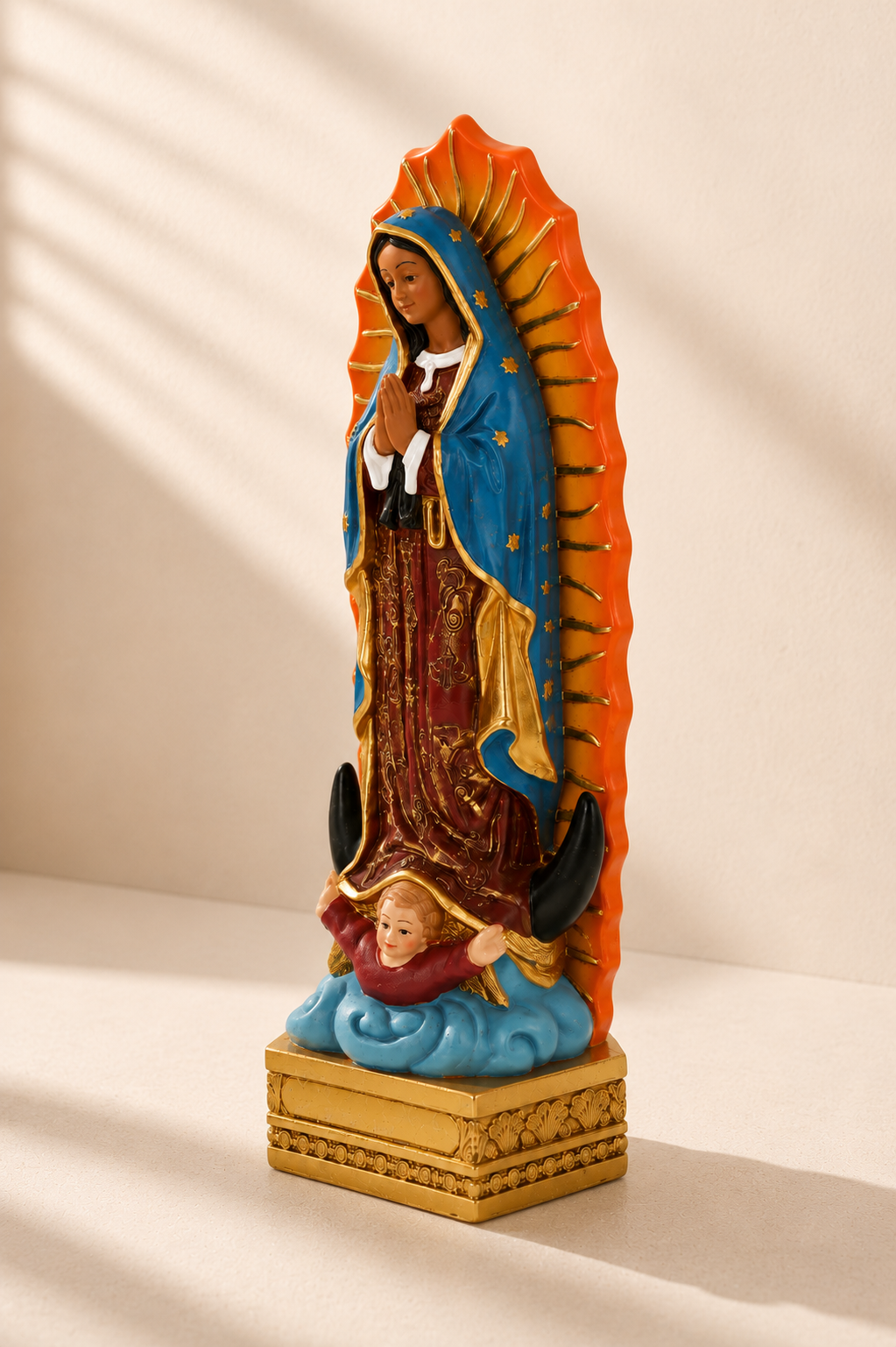 Guadalupe – Virgen Protectora de México